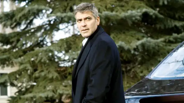 George Clooney in Michael Clayton