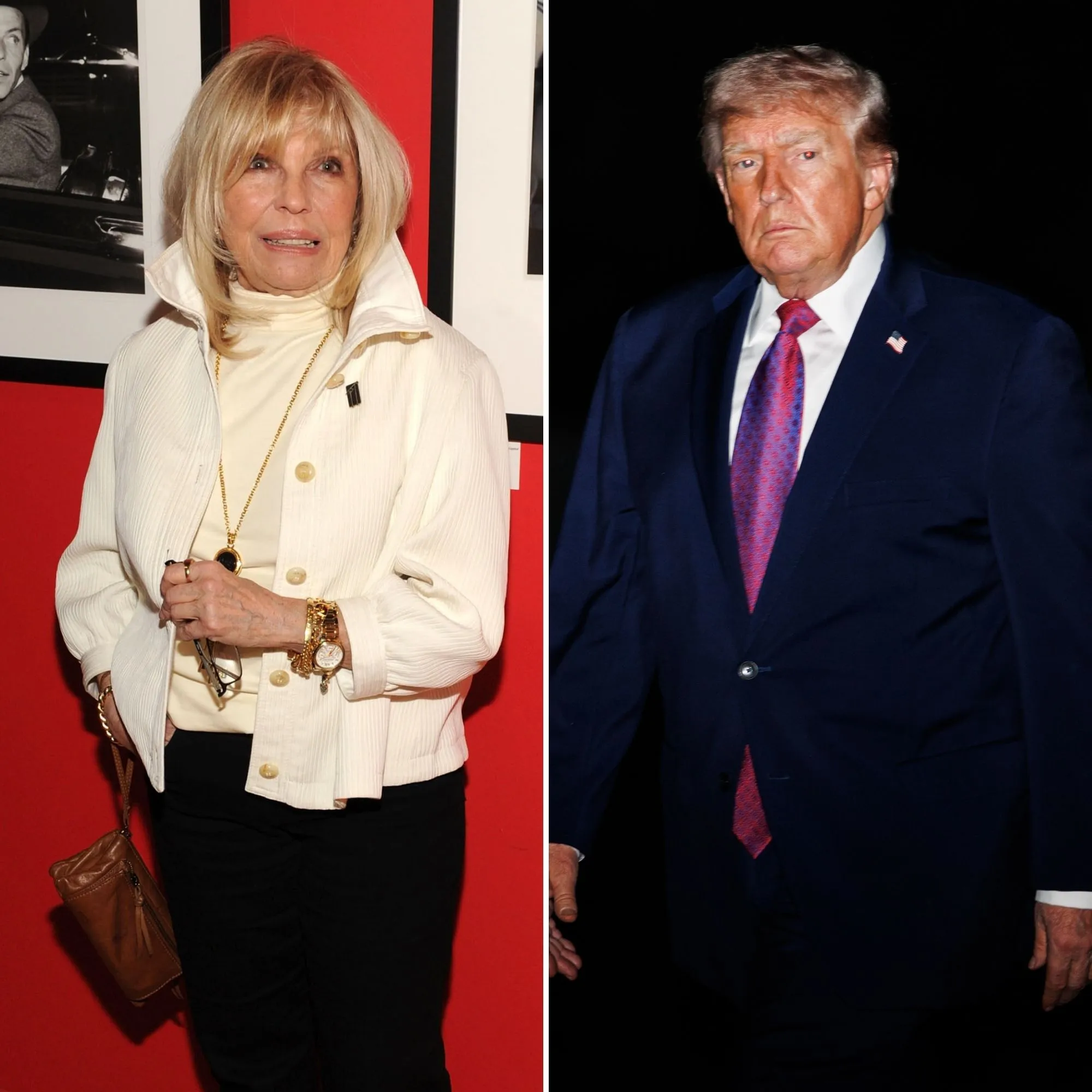 nancy-sinatra-donald-trump