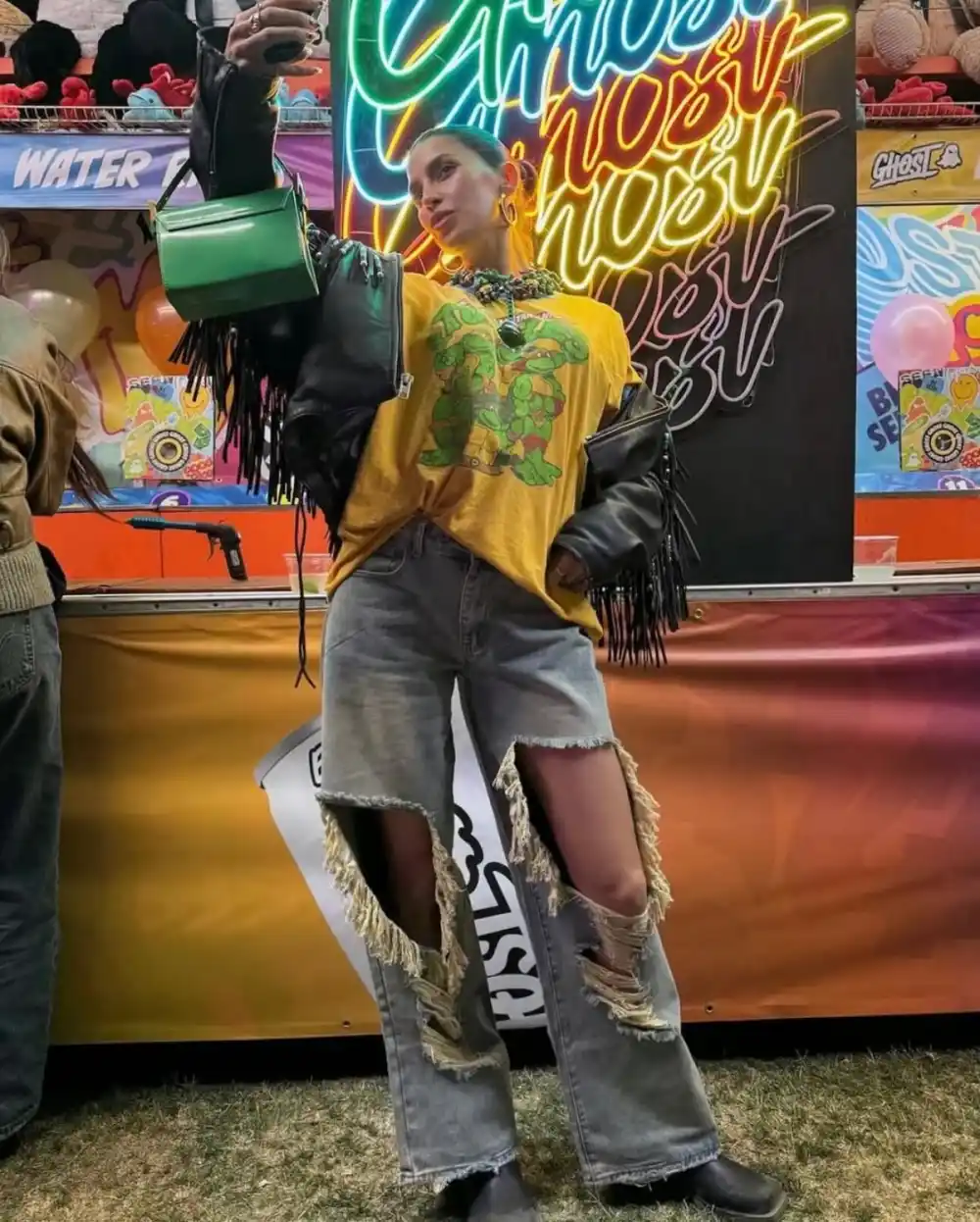 Stars Reveal the Best Coachella Outfits They Have Ever Worn in the Desert