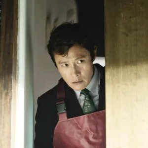 Lee Byung-hun in No Other Choice