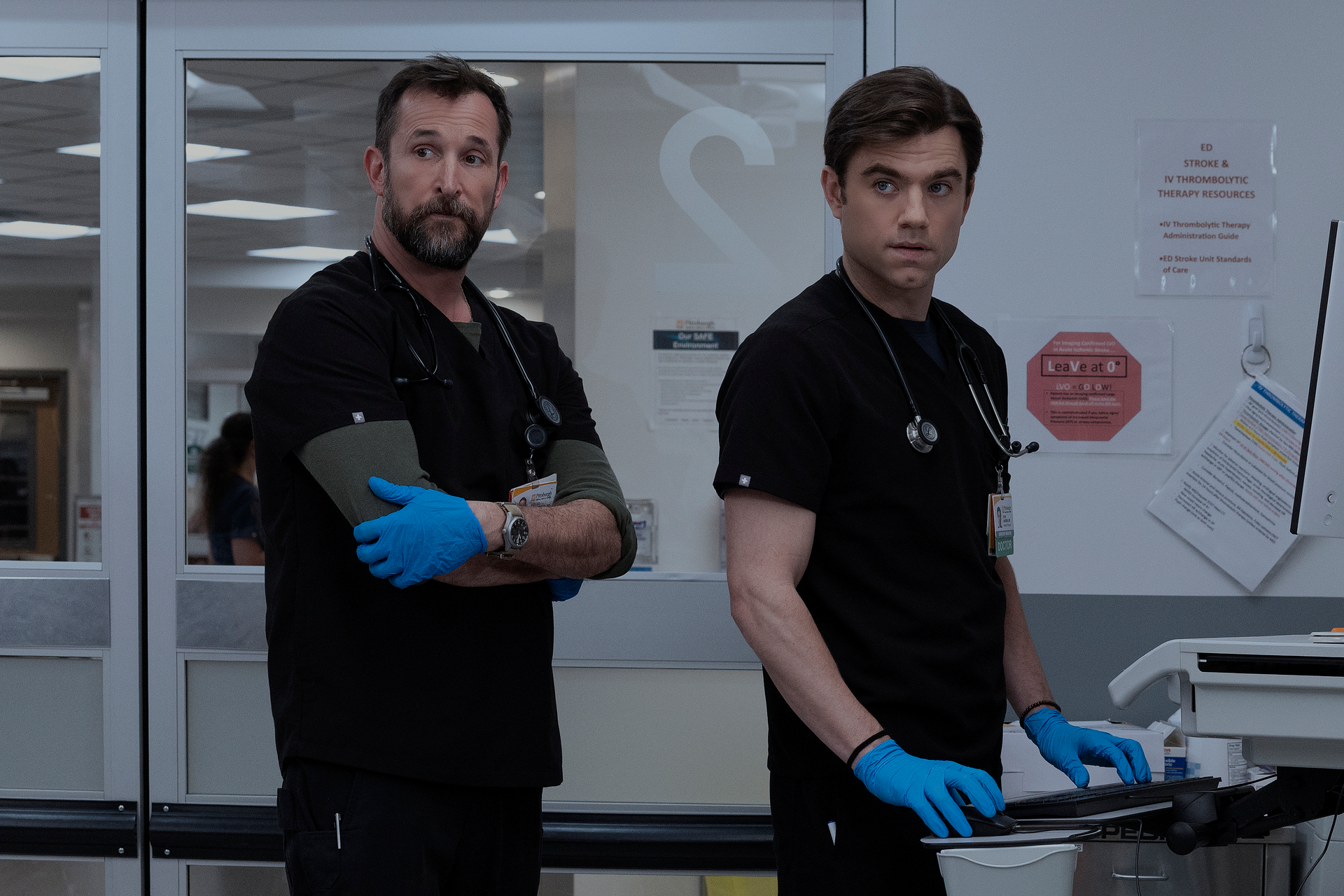 The Pitt's Most Shocking Cast Changes After Surprise Exits