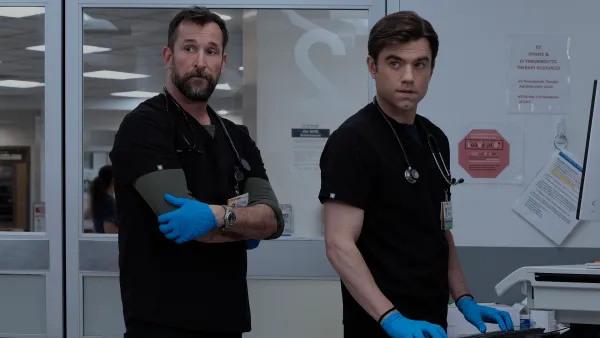 The Pitt's Most Shocking Cast Changes After Surprise Exits