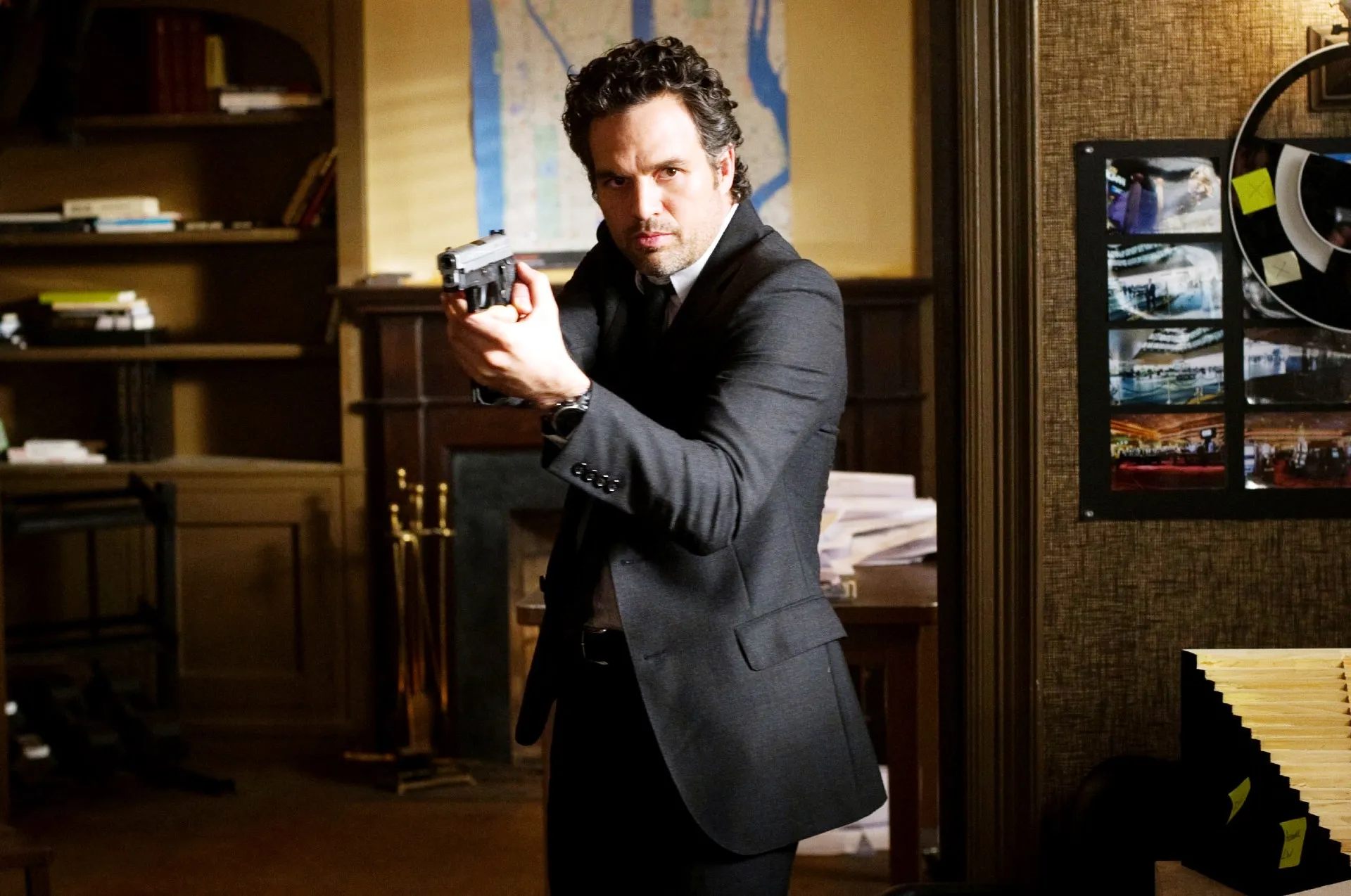 Mark Ruffalo in Now You See Me