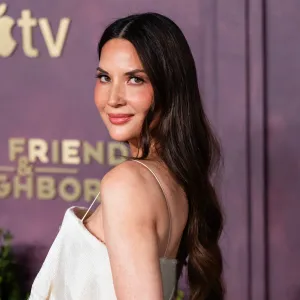 NEW YORK, NEW YORK - MARCH 30: Olivia Munn attends Apple TV's "Your Friends & Neighbors" Season 2 Premiere at New York Historical on March 30, 2026 in New York City. (Photo by TheStewartofNY/FilmMagic)