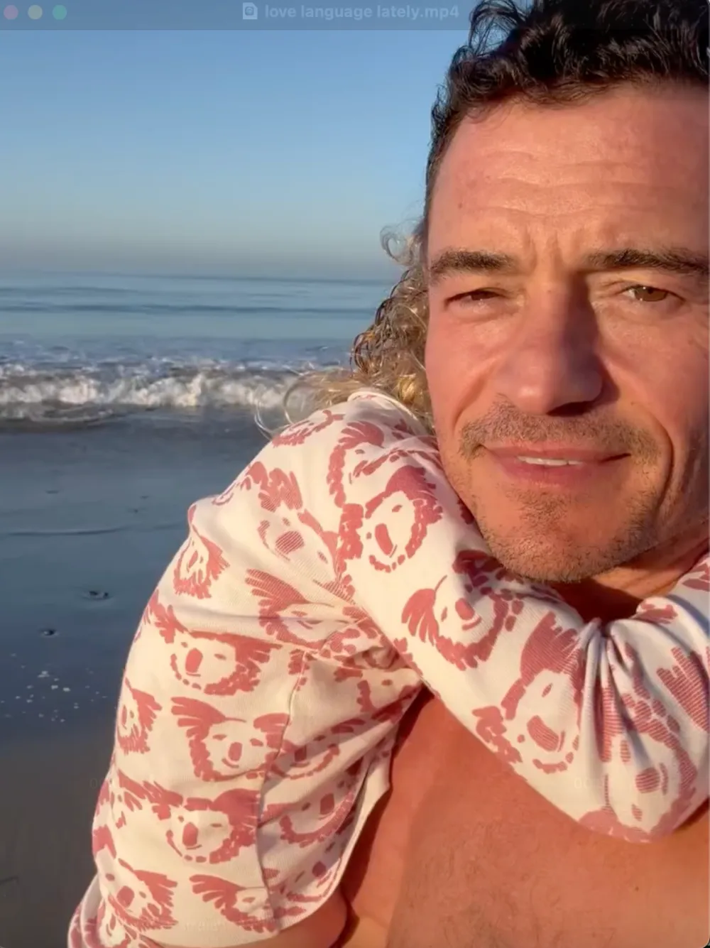 Orlando Bloom Shares Rare Glimpse of Sweet Moments With 5-Year-Old Daughter Daisy