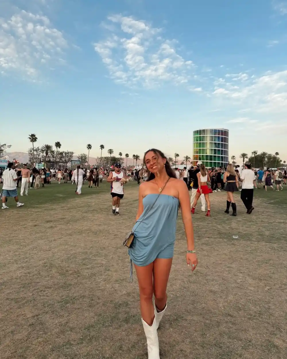 Stars Reveal the Best Coachella Outfits They Have Ever Worn in the Desert