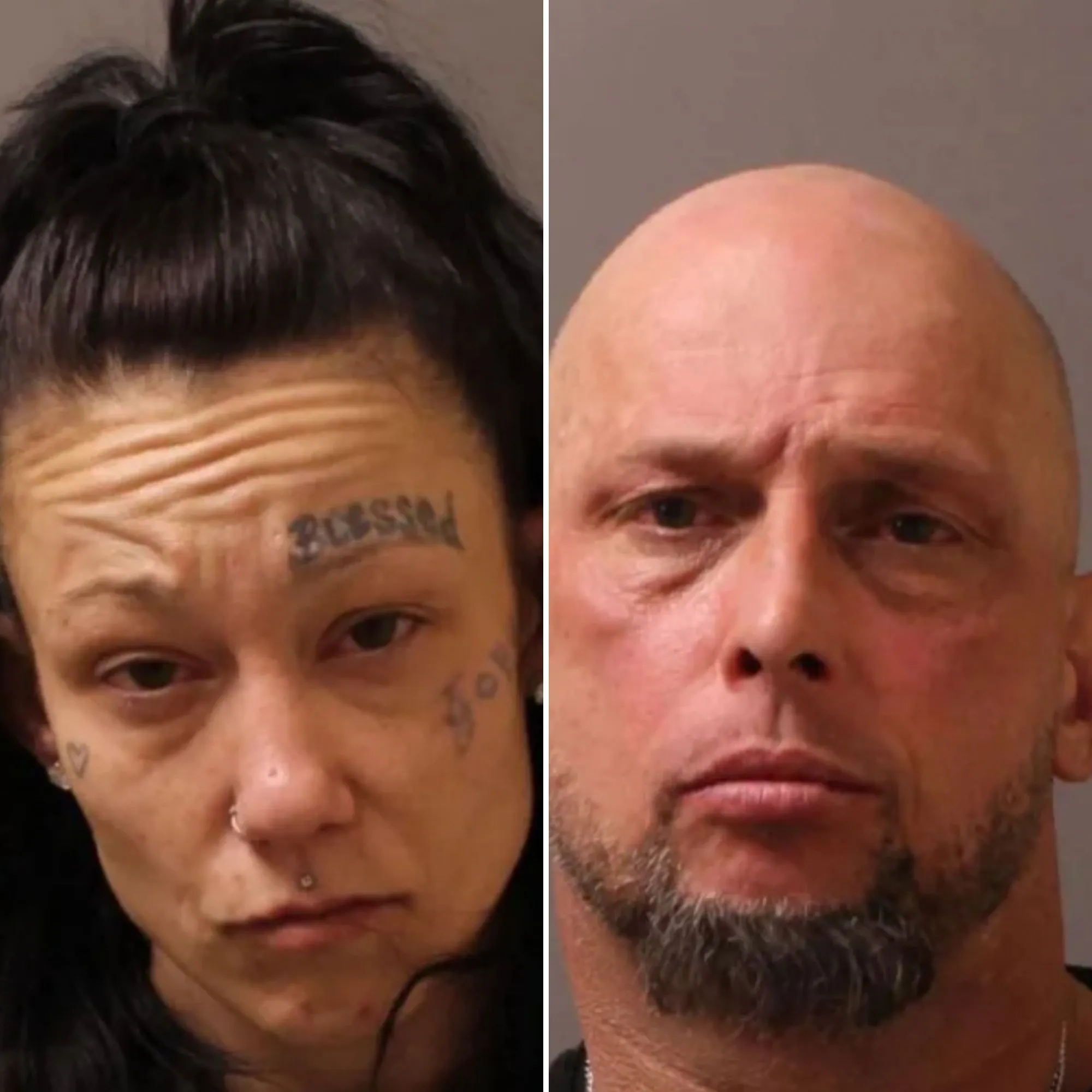 Parents Arrested in Pennsylvania After Leaving Baby Behind When They Fled Crime Scene