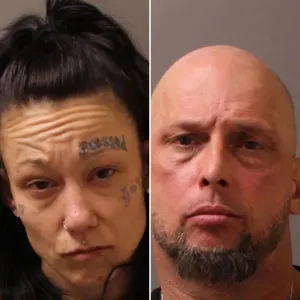 Parents Arrested in Pennsylvania After Leaving Baby Behind When They Fled Crime Scene