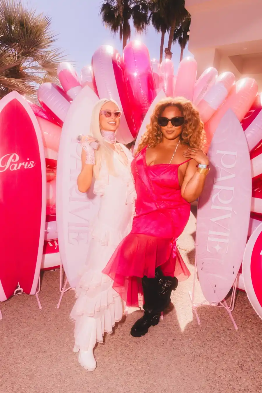 The Best Celebrity Outfits at 2026 Coachella