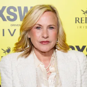 AUSTIN, TEXAS - MARCH 17: Patricia Arquette attends "They Will Kill You" screening during 2026 SXSW Conference and Festival at The Paramount Theatre on March 17, 2026 in Austin, Texas. (Photo by Erika Goldring/WireImage)