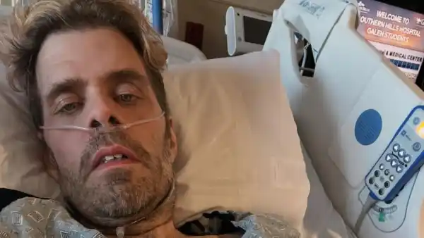 Perez Hilton Set to Have Emergency Surgery After Discovering Massive Blood Clot
