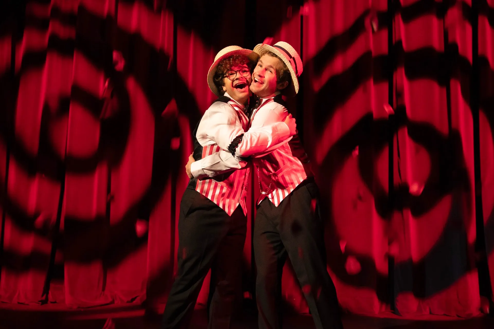 Gaten Matarazzo and Sean Giambrone in Pizza Movie