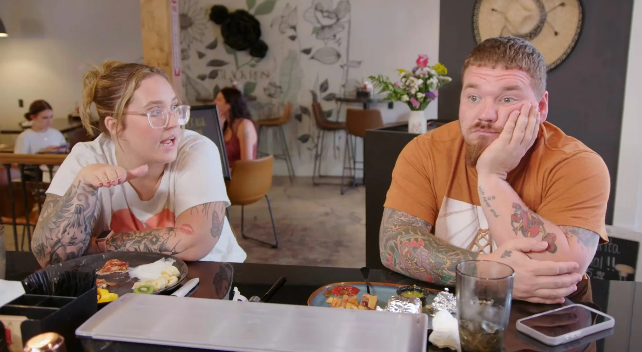 Lauryn Pumpkin Efird Slams Ex Josh Efird for Moving On Too Soon