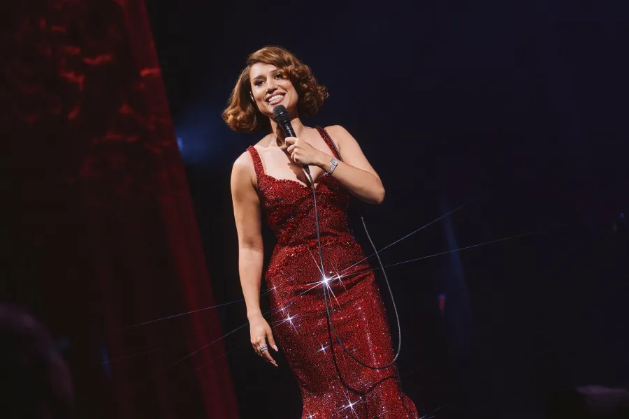 Raye Radio City Music Hall