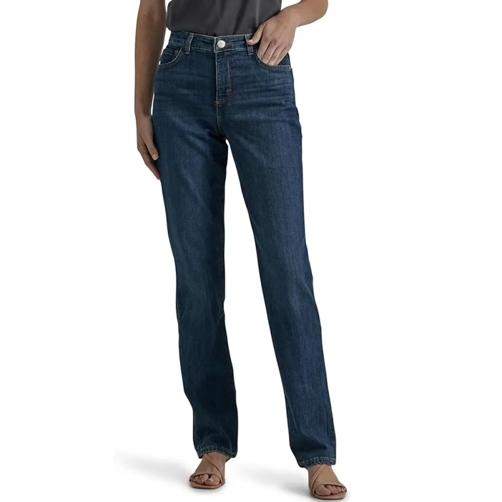 Lee Classic Relaxed Fit Monroe Jean