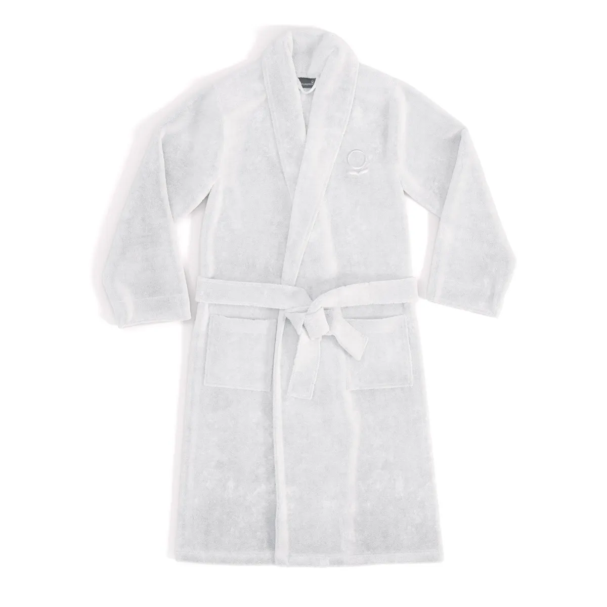 Naturepedic Organic Cotton Velour Bathrobe