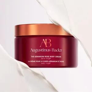 Augustinus Bader The Geranium Rose Body Cream