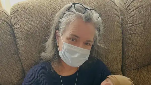 Rosie O’Donnell Gushes About Meeting Baby Grandson Anthony