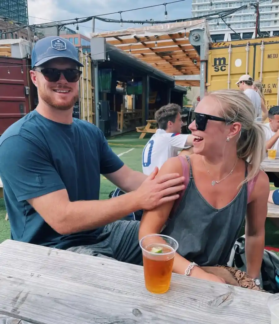 Celeb Weddings of 2026 NFL Quarterback Sam Darnold and More Stars Who Tied the Knot This Year