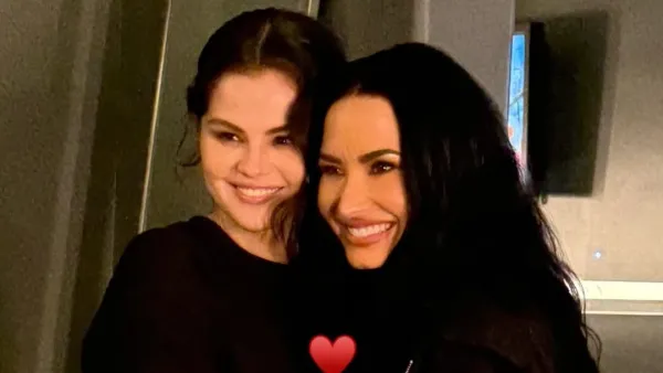 selena gomez spotted at demi lovato concert years after feud 2