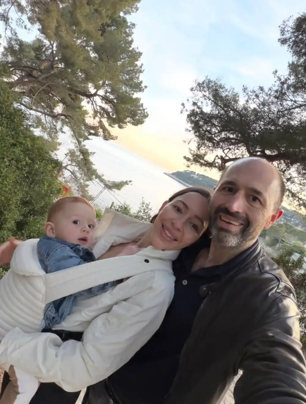 Christine Quinn's Estranged Husband Quietly Welcomed Son With Girlfriend 