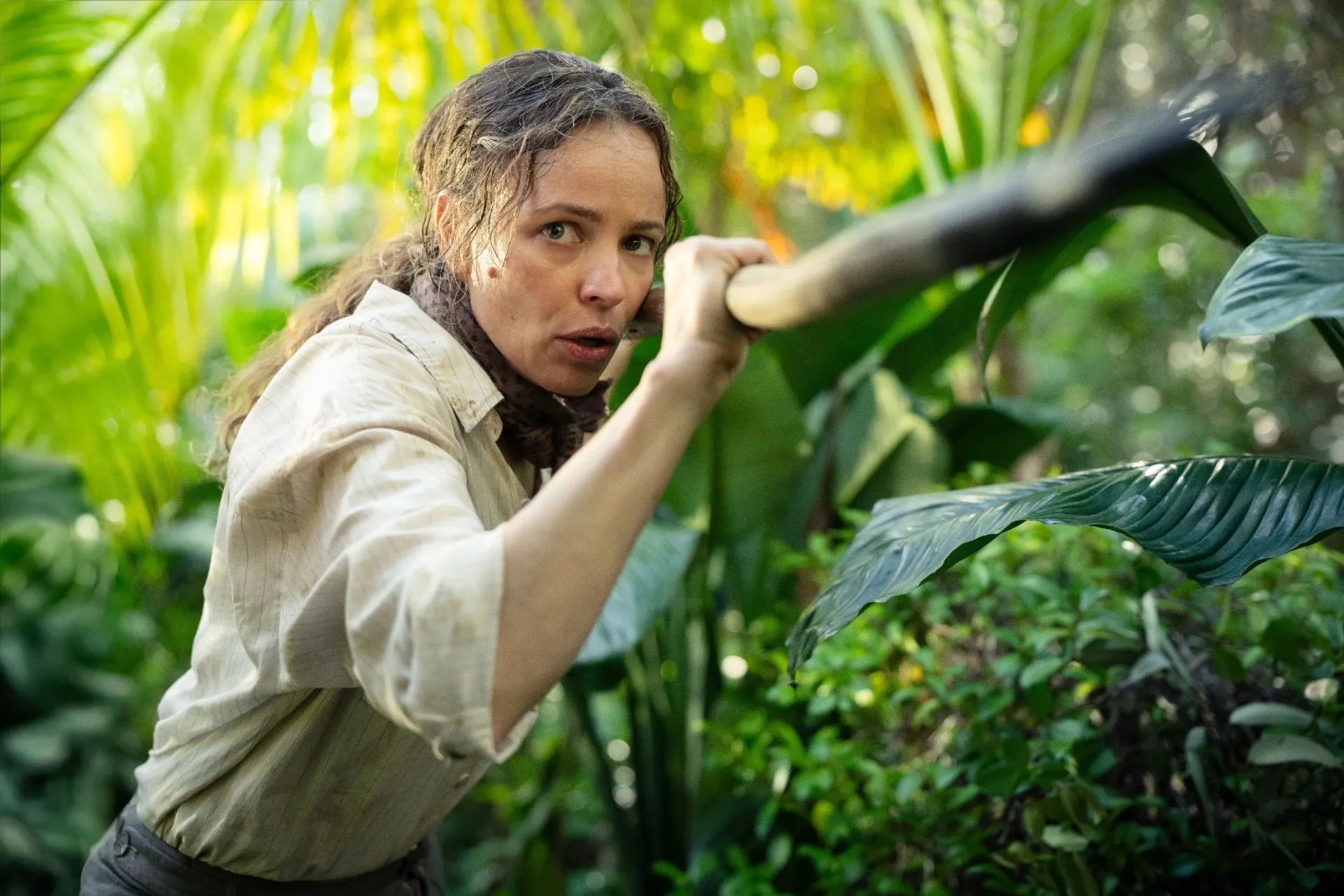 Rachel McAdams in Send Help