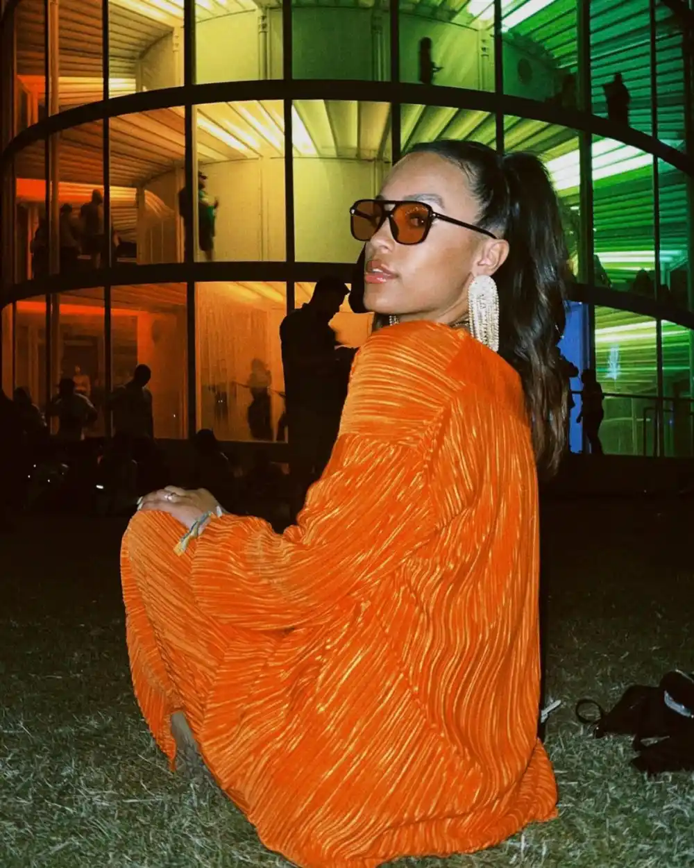 Stars Reveal the Best Coachella Outfits They Have Ever Worn in the Desert