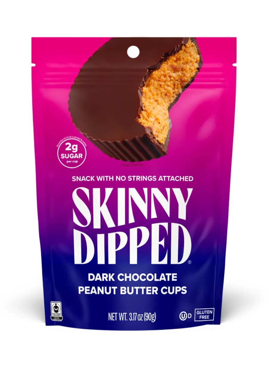 skinnydipped chocolate