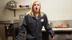 Anna Faris in Smiley Face