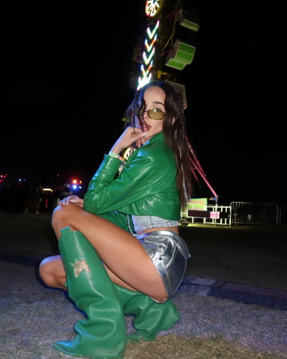 Stars Reveal the Best Coachella Outfits They Have Ever Worn in the Desert