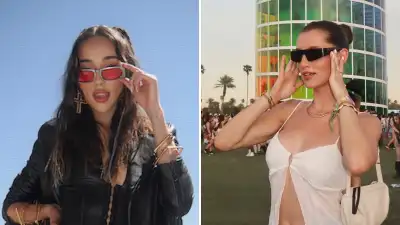 Stars Reveal the Best Coachella Outfits They Have Ever Worn in the Desert
