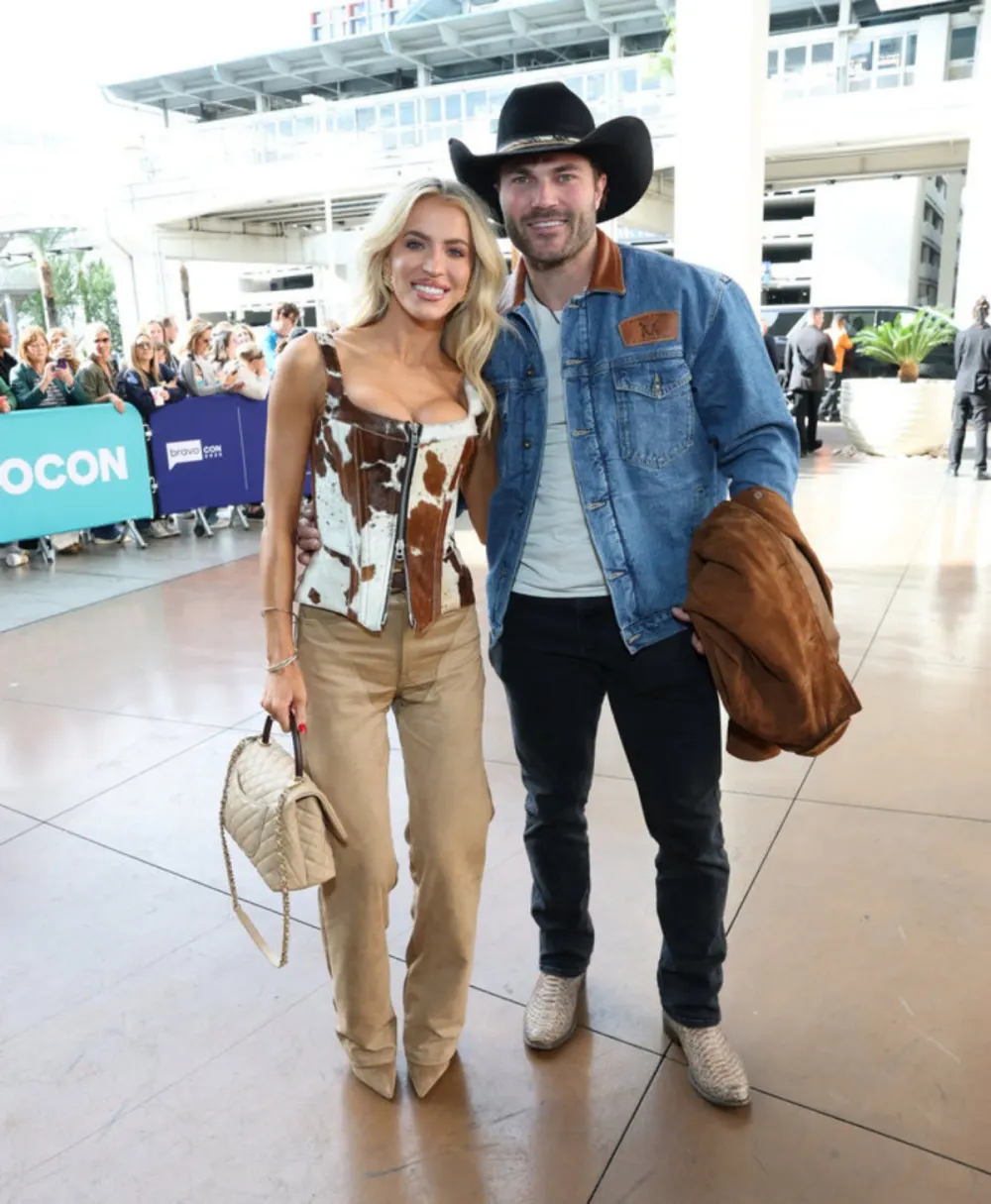 The McBee Dynasty Steven McBee Accuses Girlfriend Allie Eklund of Cheating at Stagecoach