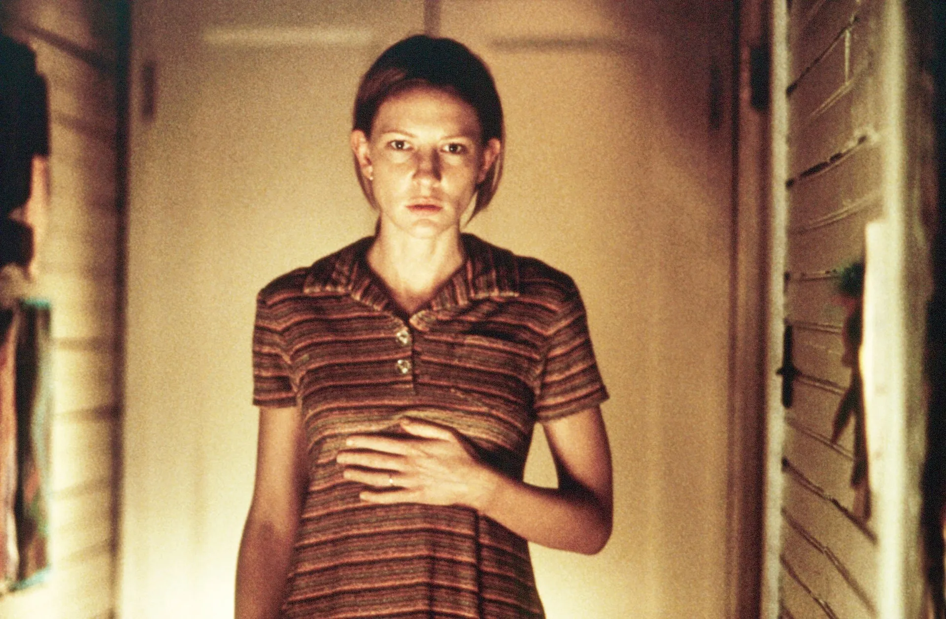 Cate Blanchett in The Gift