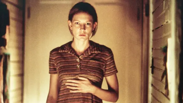 Cate Blanchett in The Gift