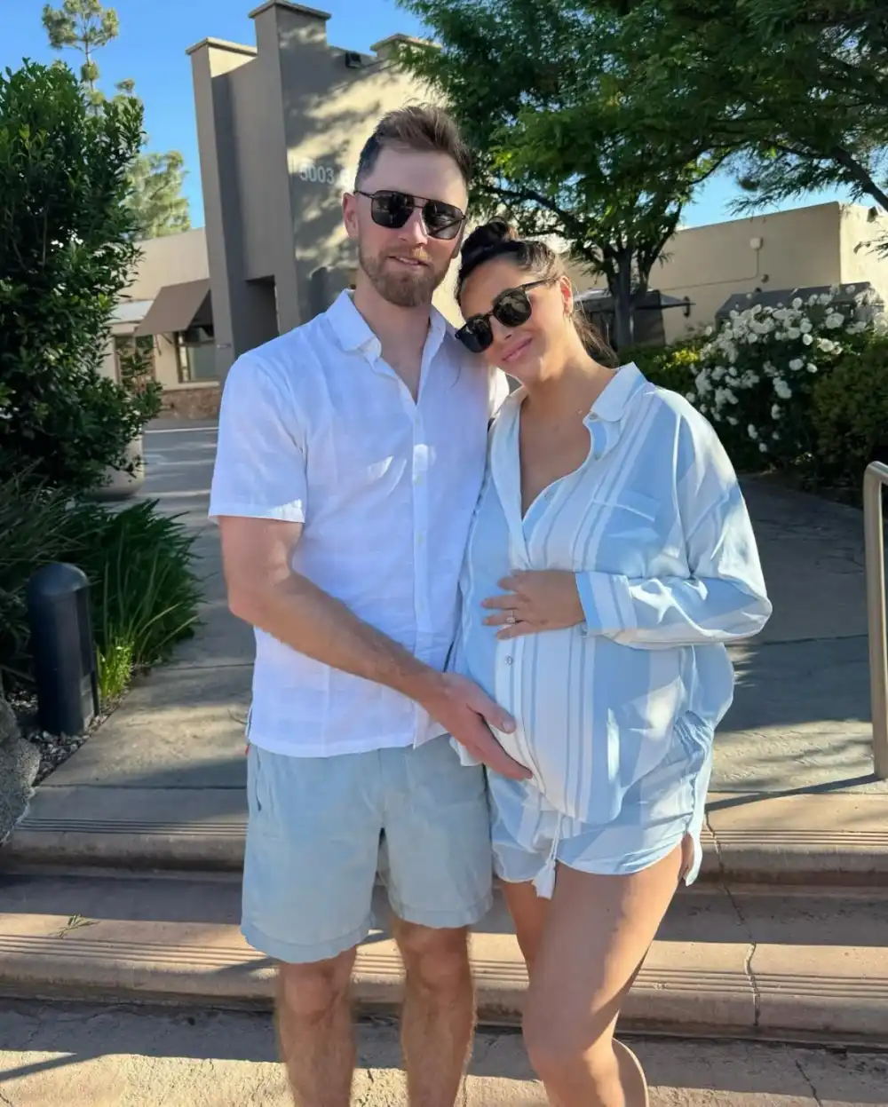 The Valley Kristen Doute Trying to Improve Sex Life With Luke Broderick After Baby