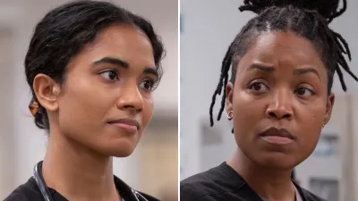 Who Is Replacing Mohan on 'The Pitt' After Supriya Ganesh's Surprise Exit?