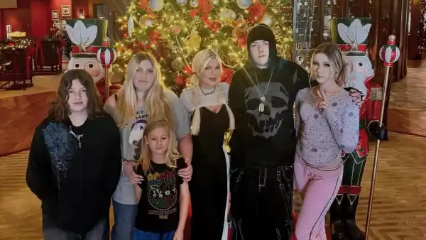 Tori Spelling Breaks Her Silence on Car Accident That Sent 7 Kids to Hospital