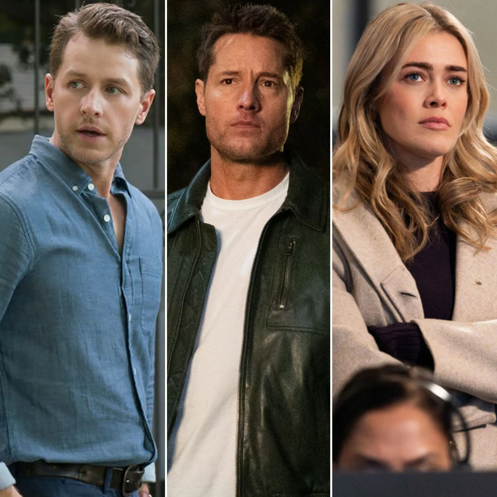 Would Manifest's Josh Dallas Join Justin Hartley's Tracker?