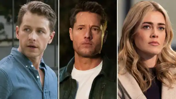 Would Manifest's Josh Dallas Join Justin Hartley's Tracker?