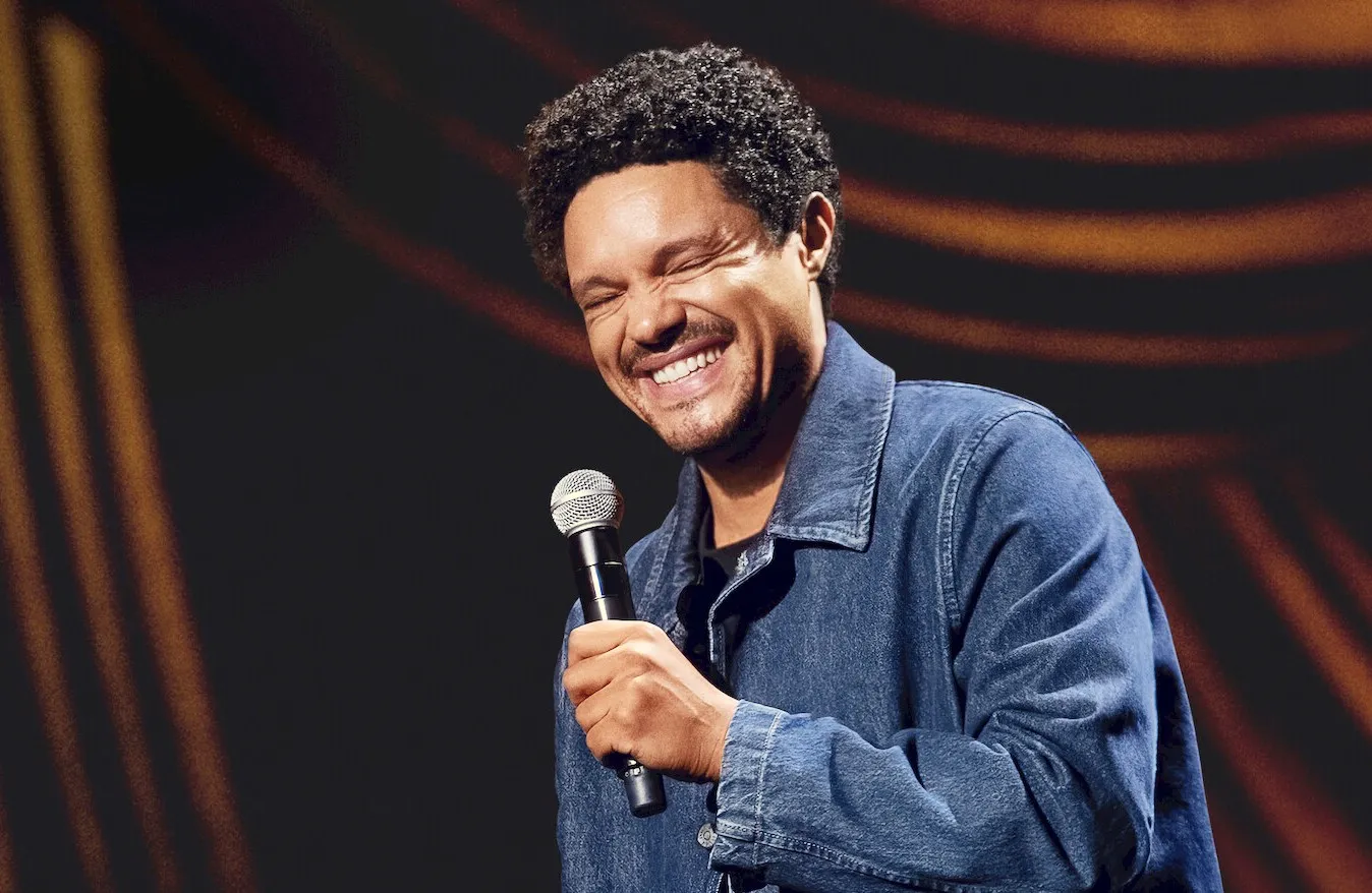Trevor Noah in Trevor Noah: Joy in the Trenches