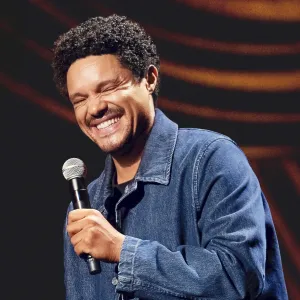 Trevor Noah in Trevor Noah: Joy in the Trenches