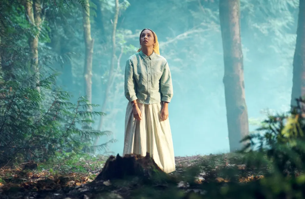 Molly Windsor in Unchosen