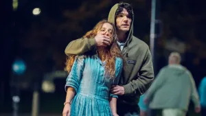 Molly Windsor and Fra Fee in Unchosen