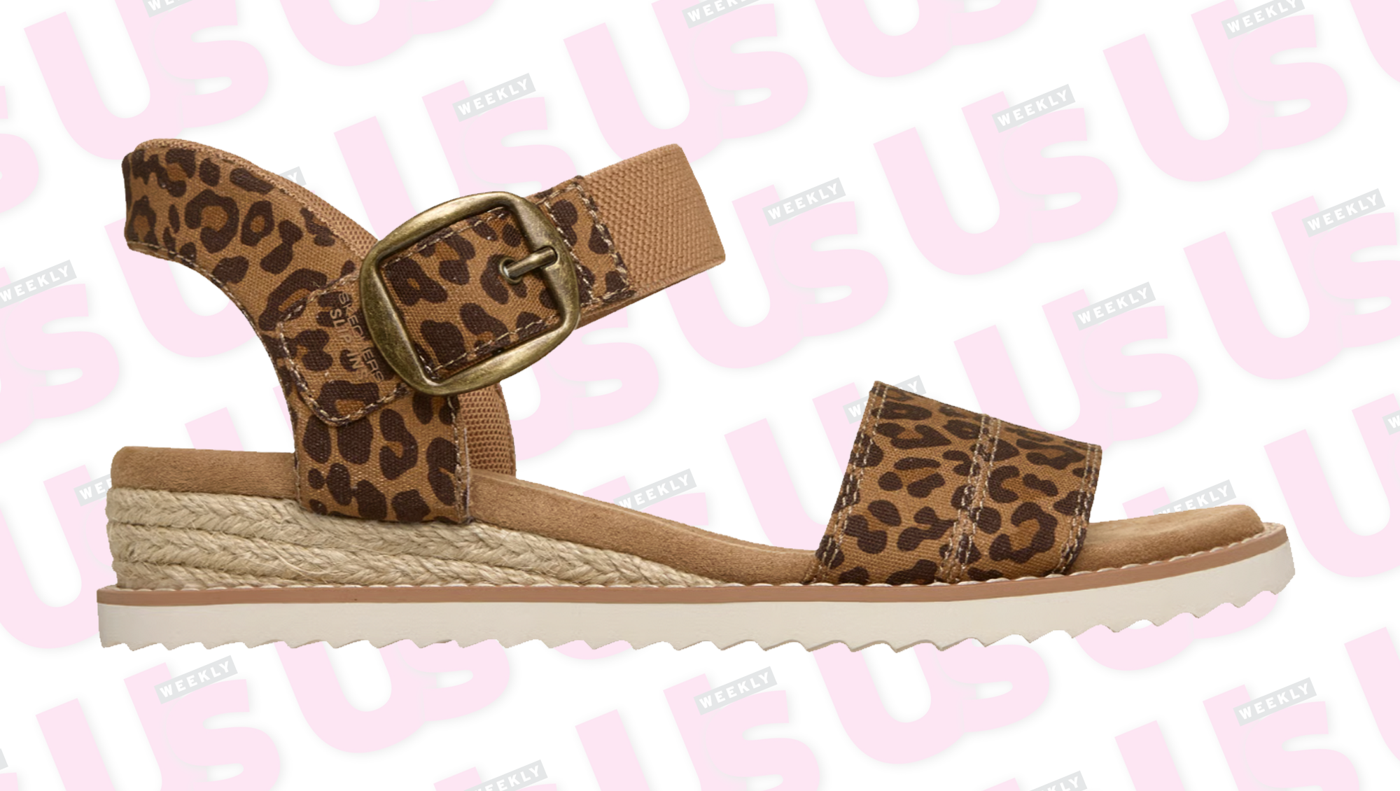 Skechers Slip-ins BOBS Desert Kiss Sandals