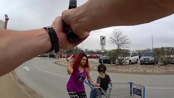 Woman Killed by Police After Allegedly Kidnapping, Slashing Child in Nebraska Walmart