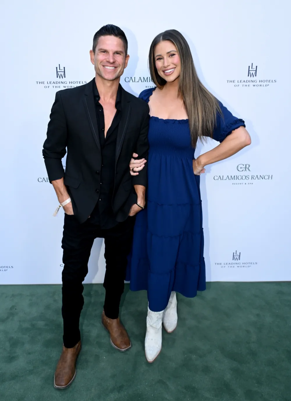 The Valley Nia Sanchez and Danny Booko Weigh In on Dr. Dre and Michelle Saniei Holding Hands