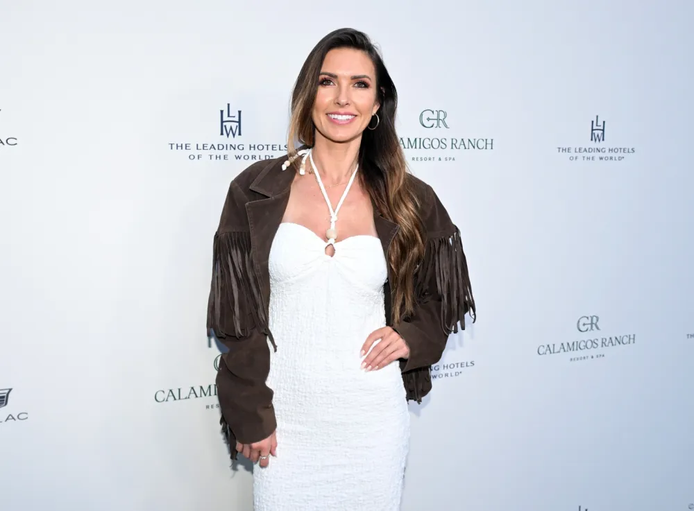 Why Audrina Patridge Is Rooting for The Hills Costar Spencer Pratt to Win L.A. Mayoral Race