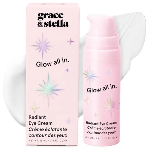 This Anti-Aging Retinol & Caffeine Under Eye Serum is 37% Off