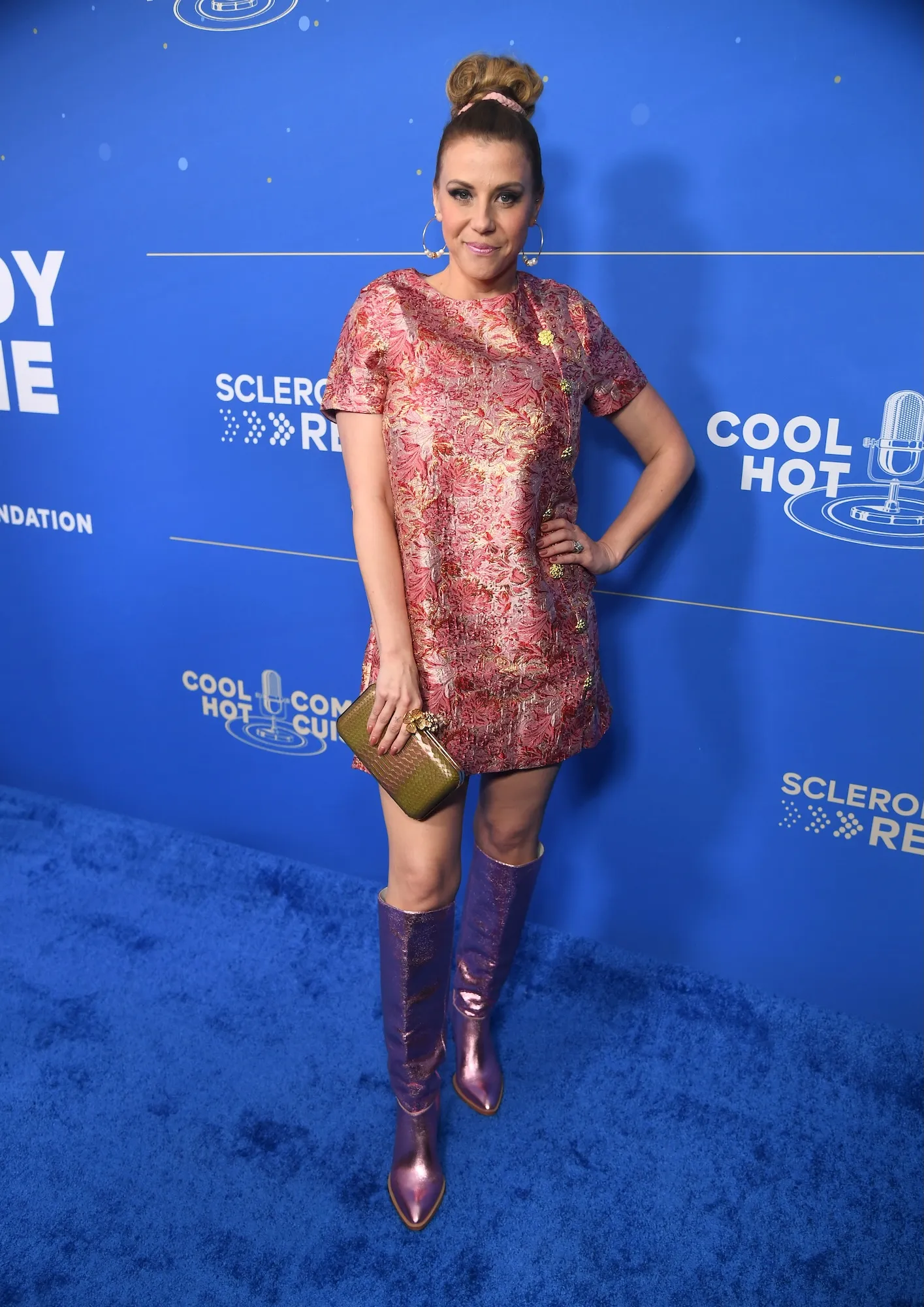 Jodie Sweetin Reveals the Shockingly Low Amount She Makes From ‘Full House’ Residuals