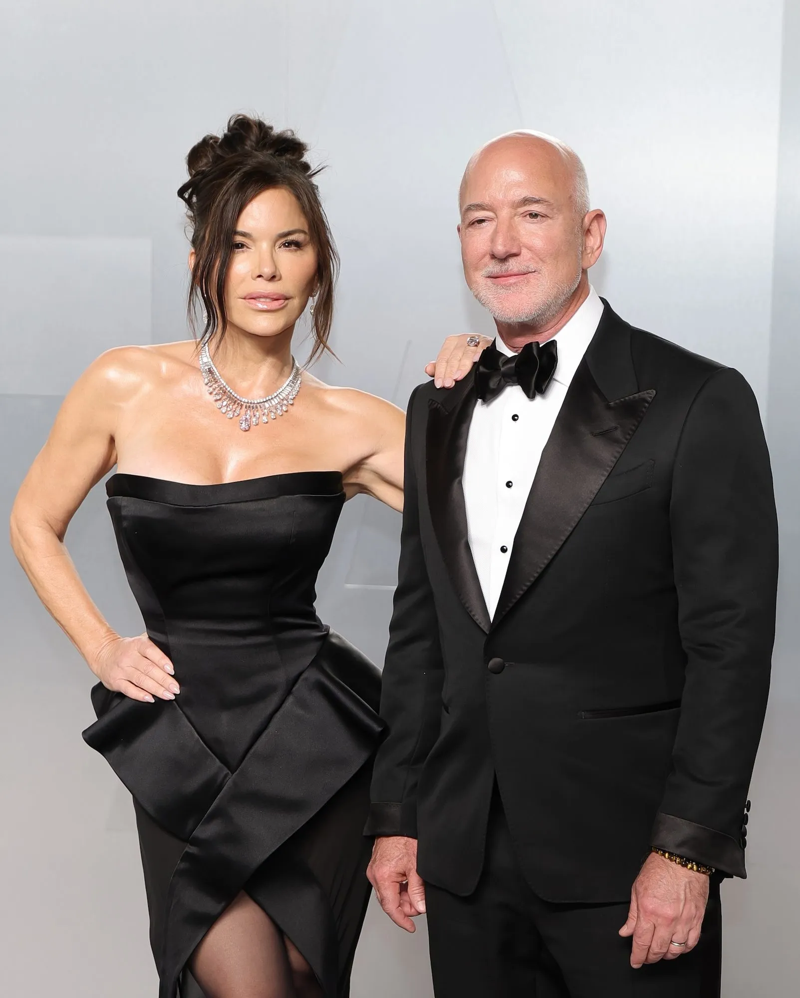 GettyImages-2266769465 Why Is Jeff Bezos Met Gala 2026 Role Controversial lauren sanchez bezos